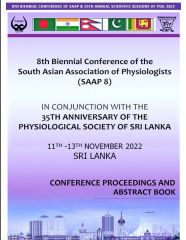 saap8 abstract book